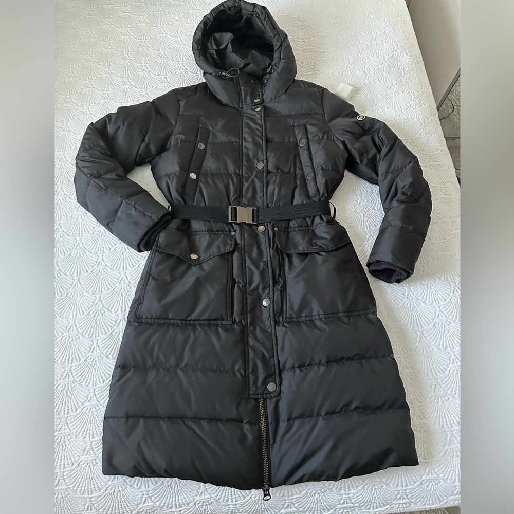 Micheal kors below the knees jacket
